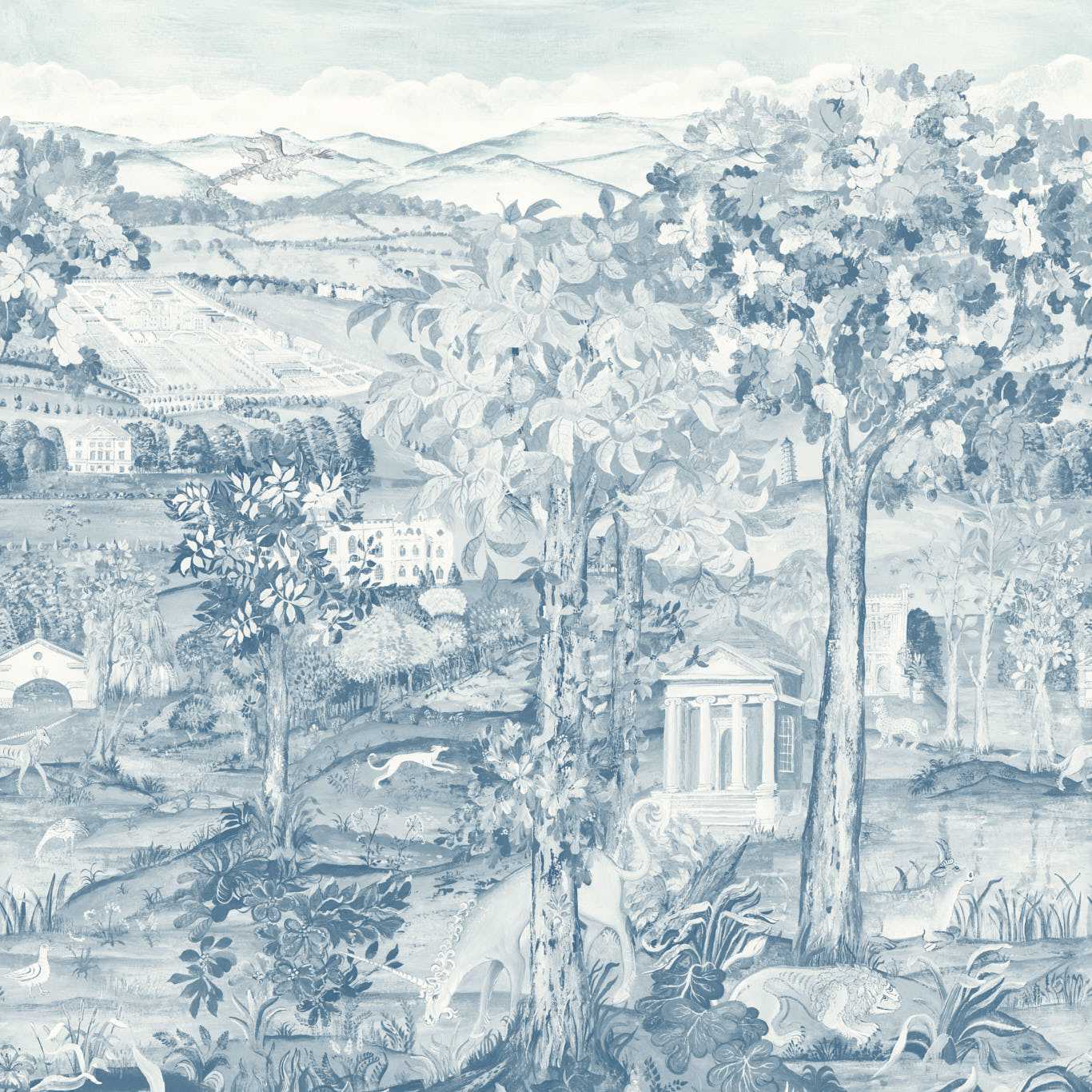 Arcadian Thames - Wedgwood