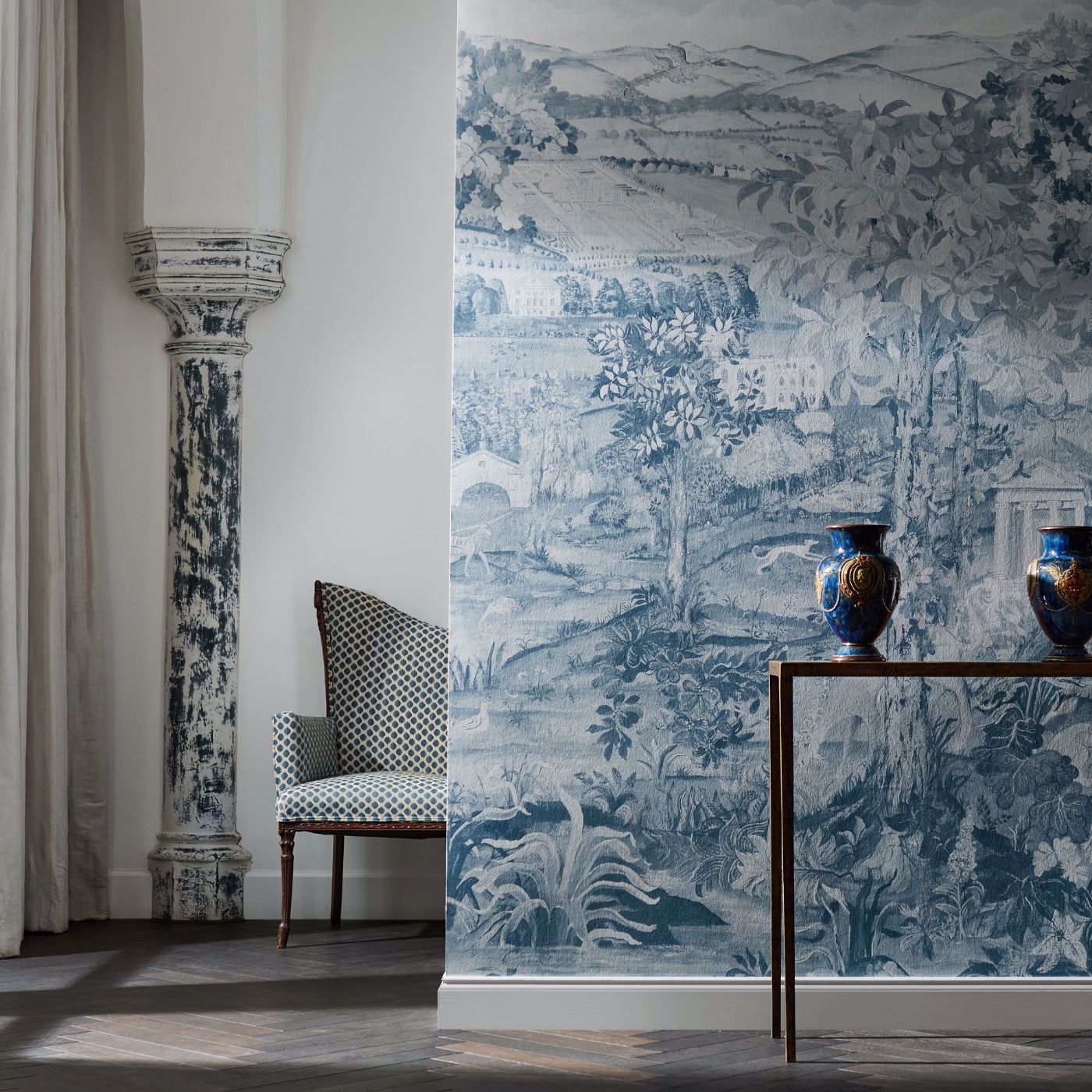 Arcadian Thames - Wedgwood