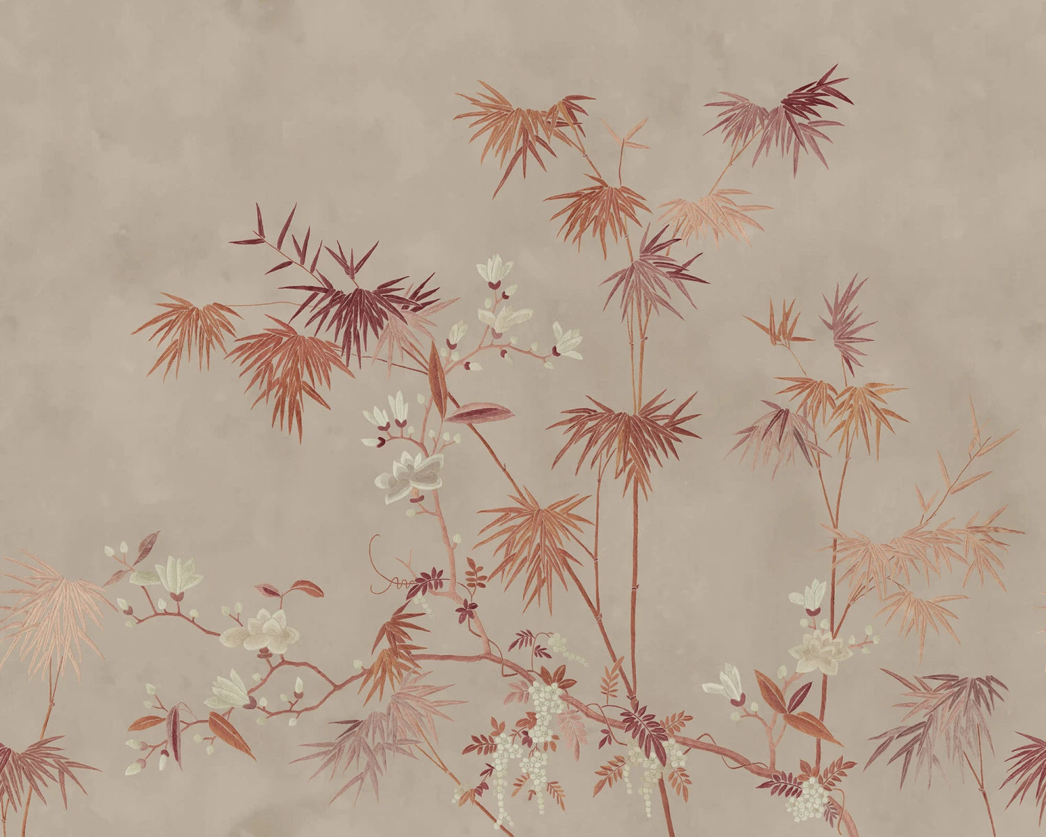 Bamboo Grove - Clay