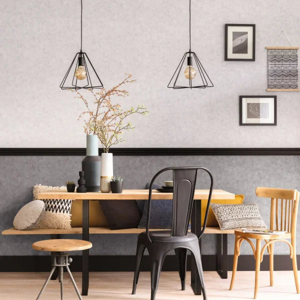 Beton Uni - Gris Beton Clair