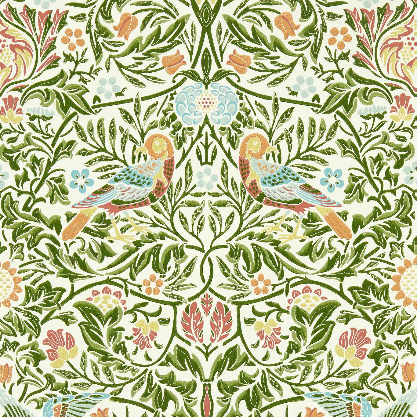 Bird - Bough's Green