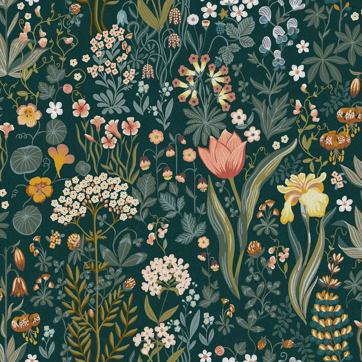 Blomsterhav - Multi Dark