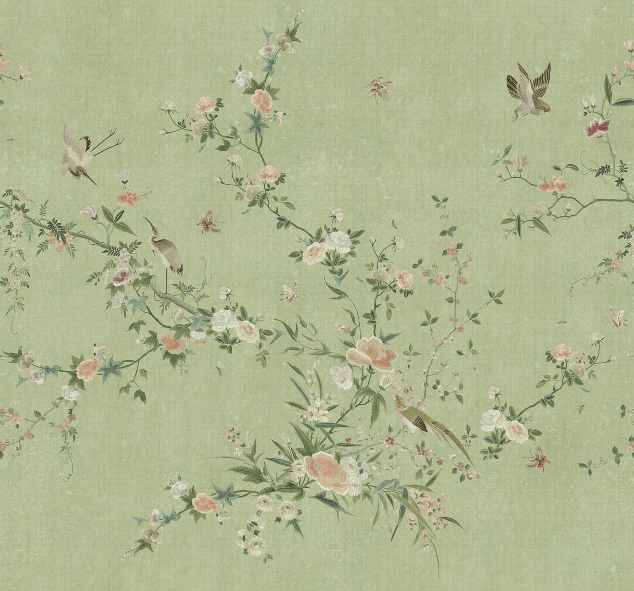 Bloom - Green