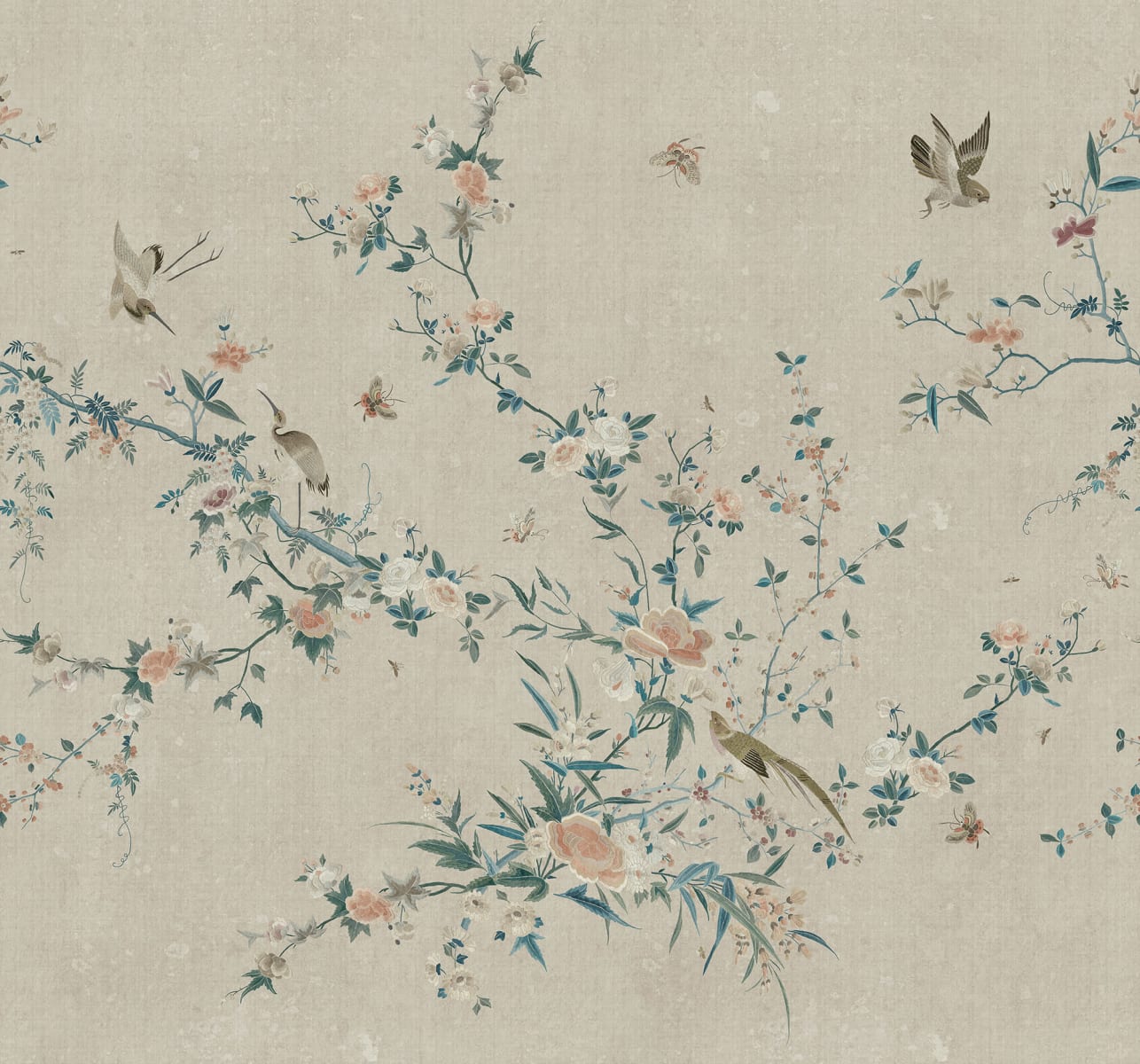 Bloom - Grey