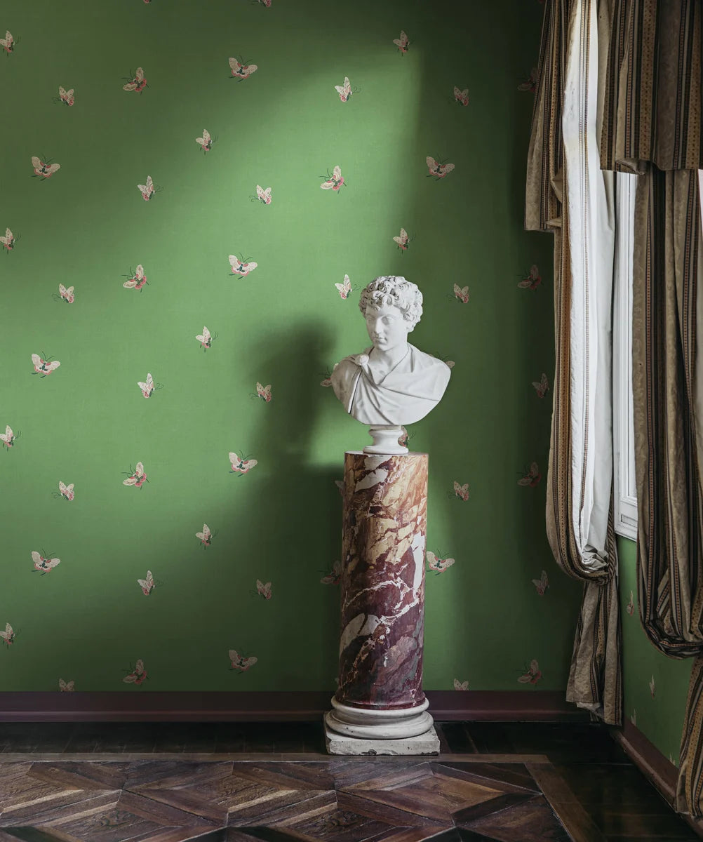 Butterflies - Green