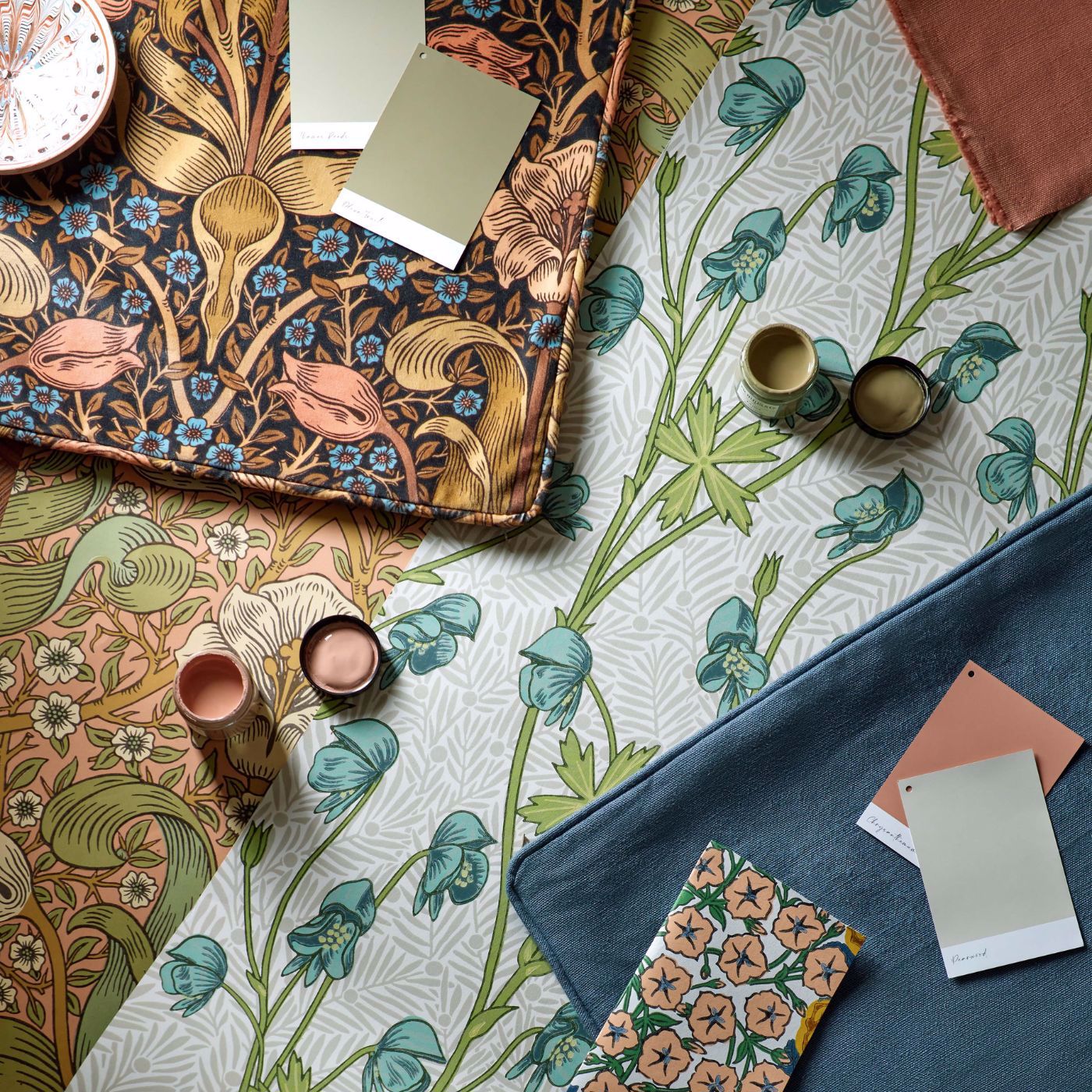 Campanula - Autumn Garden