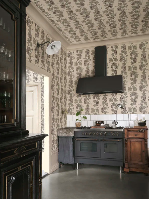 Carla - Garden Green