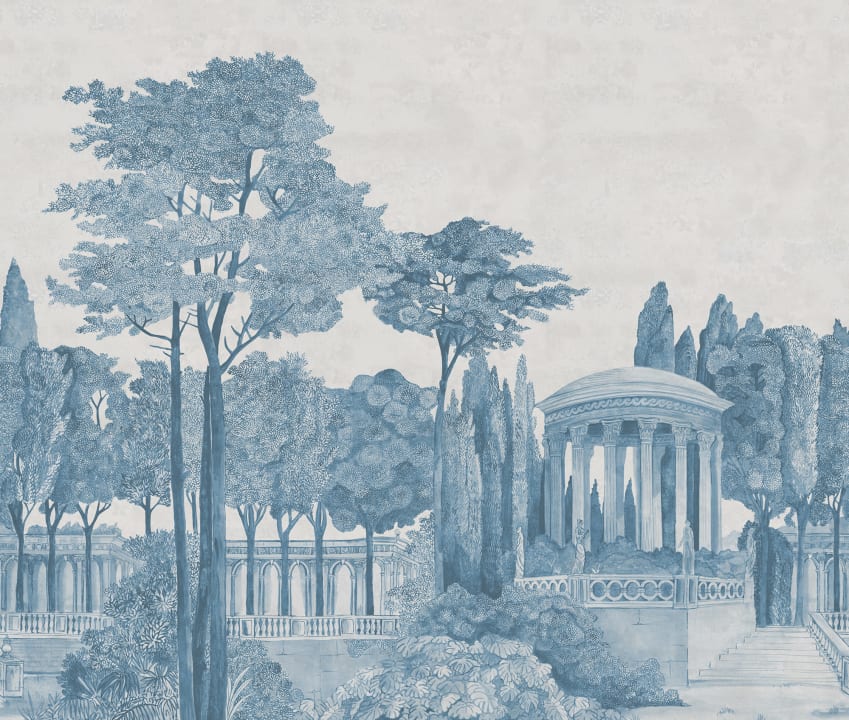 Chatsworth Park - Blue