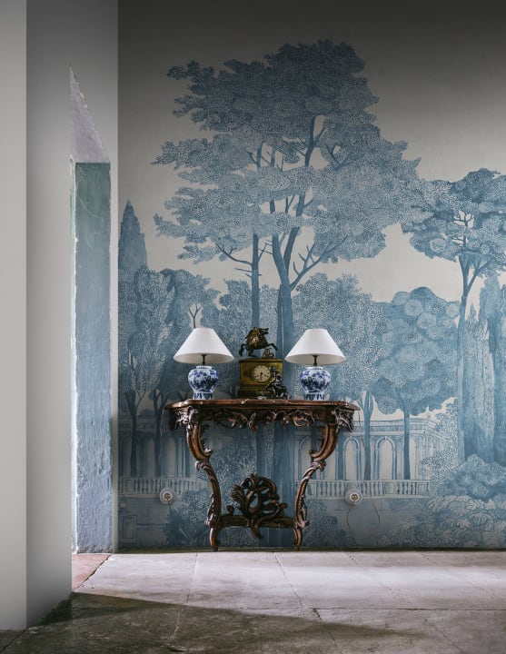 Chatsworth Park - Blue