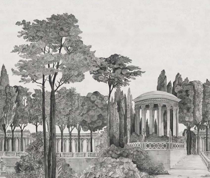 Chatsworth Park - Graphite