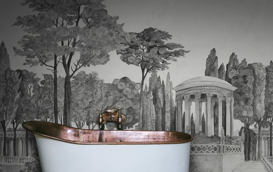 Chatsworth Park - Graphite