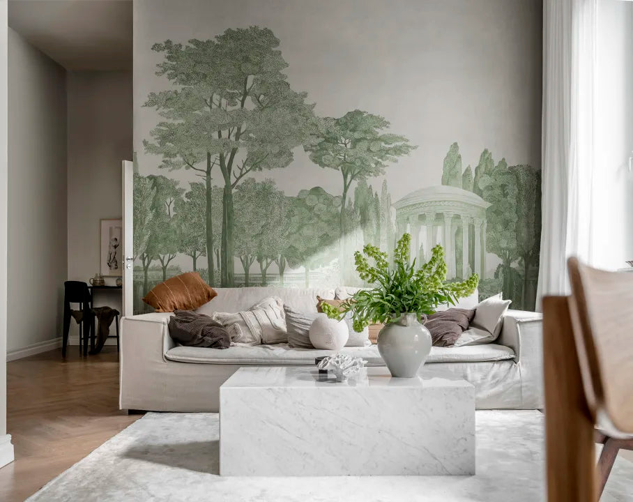 Chatsworth Park - Green