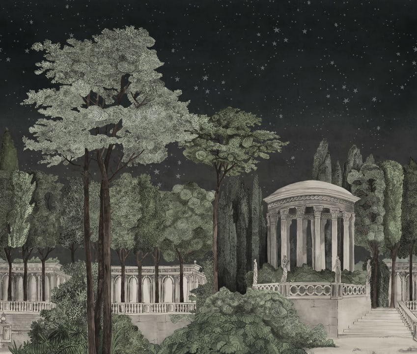 Chatsworth Park - Night