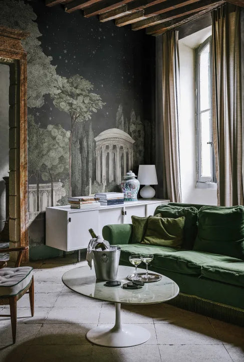 Chatsworth Park - Night