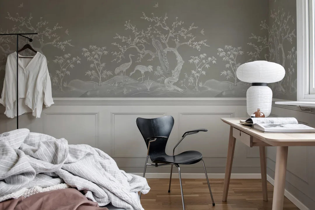 Chinoiserie Blossom - Panels