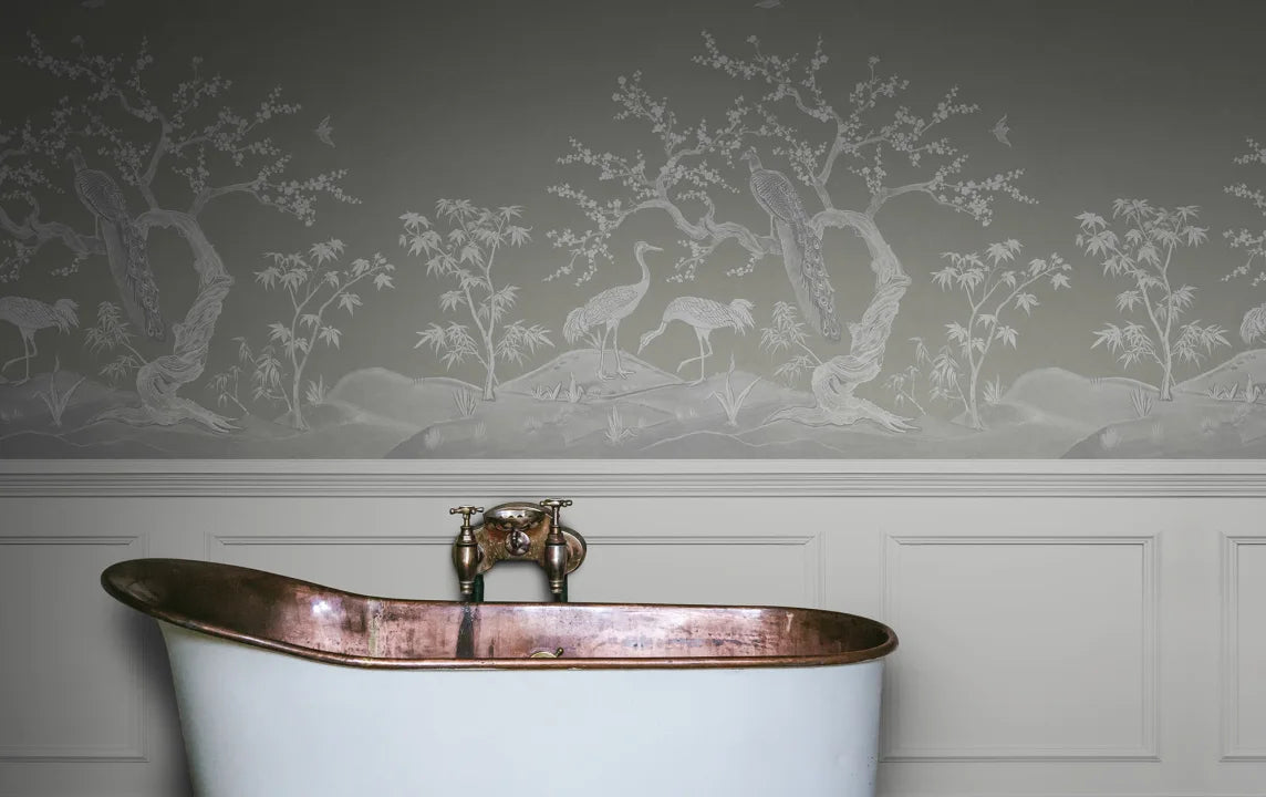 Chinoiserie Blossom - Panels