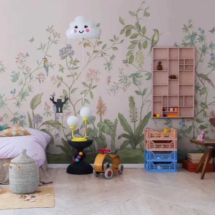 Chinoiserie - Pink