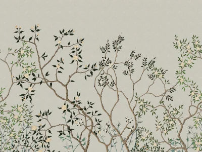 Chinoiserie Trees