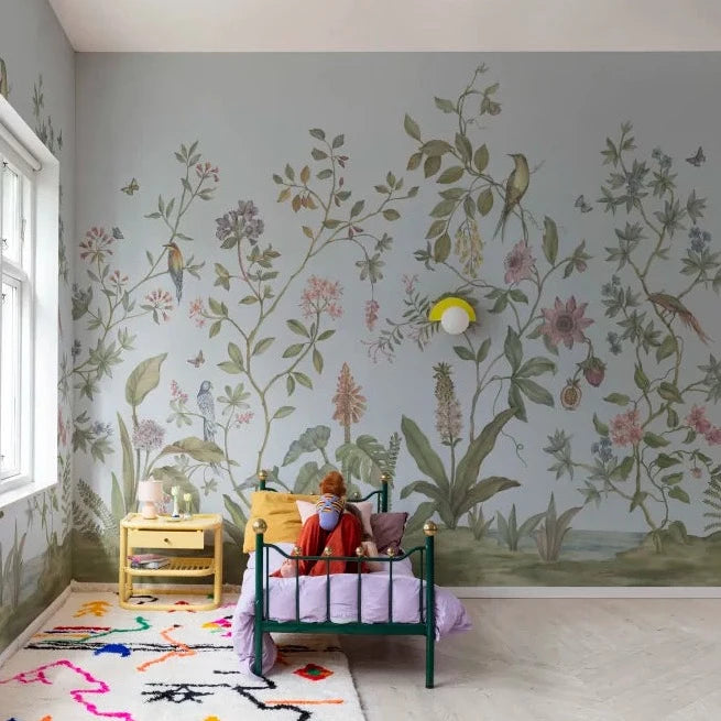 Chinoiserie - Blue