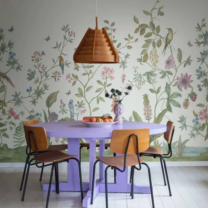 Chinoiserie - White