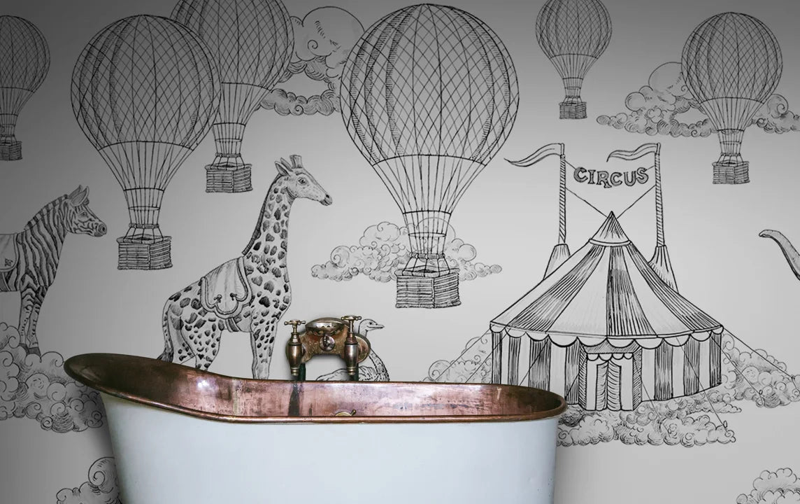 Circus Horizon - Graphite
