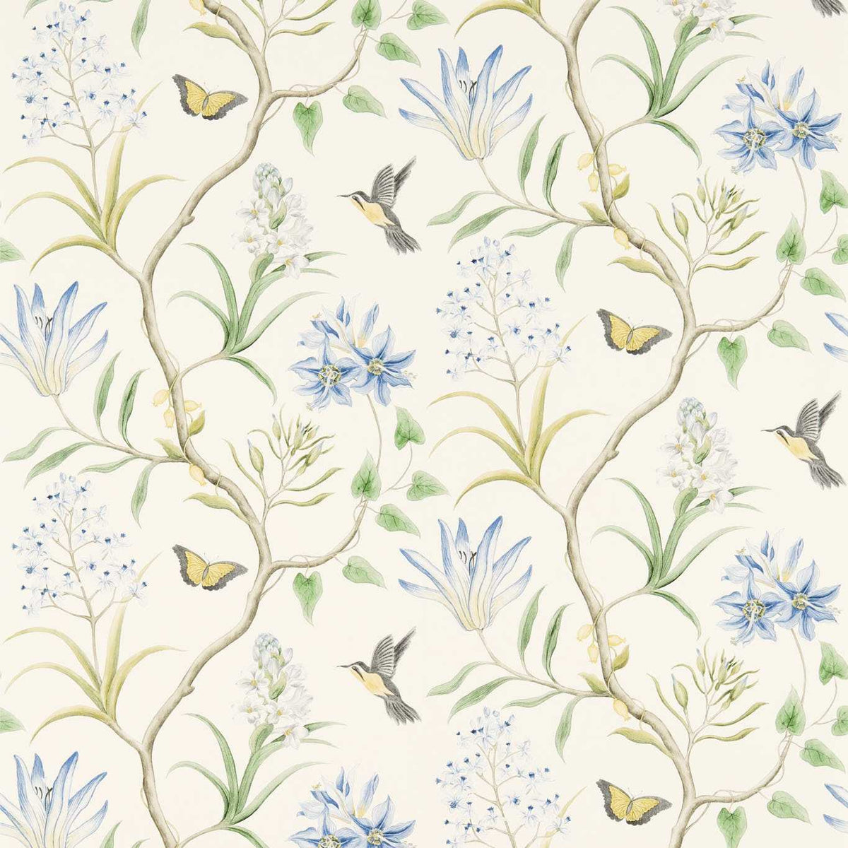 Clementine - Delft Blue