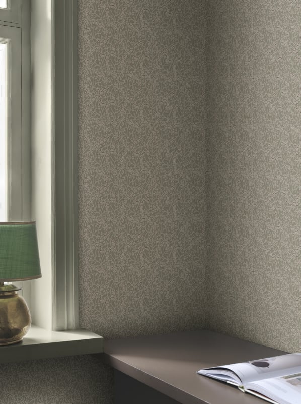 Coral - Garden Green