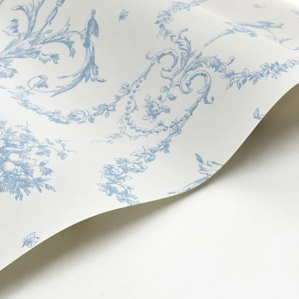 Corne D'Abondance - Bleu Faience