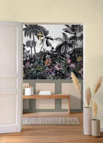 Corner of Paradise (2.5mx2.8m)