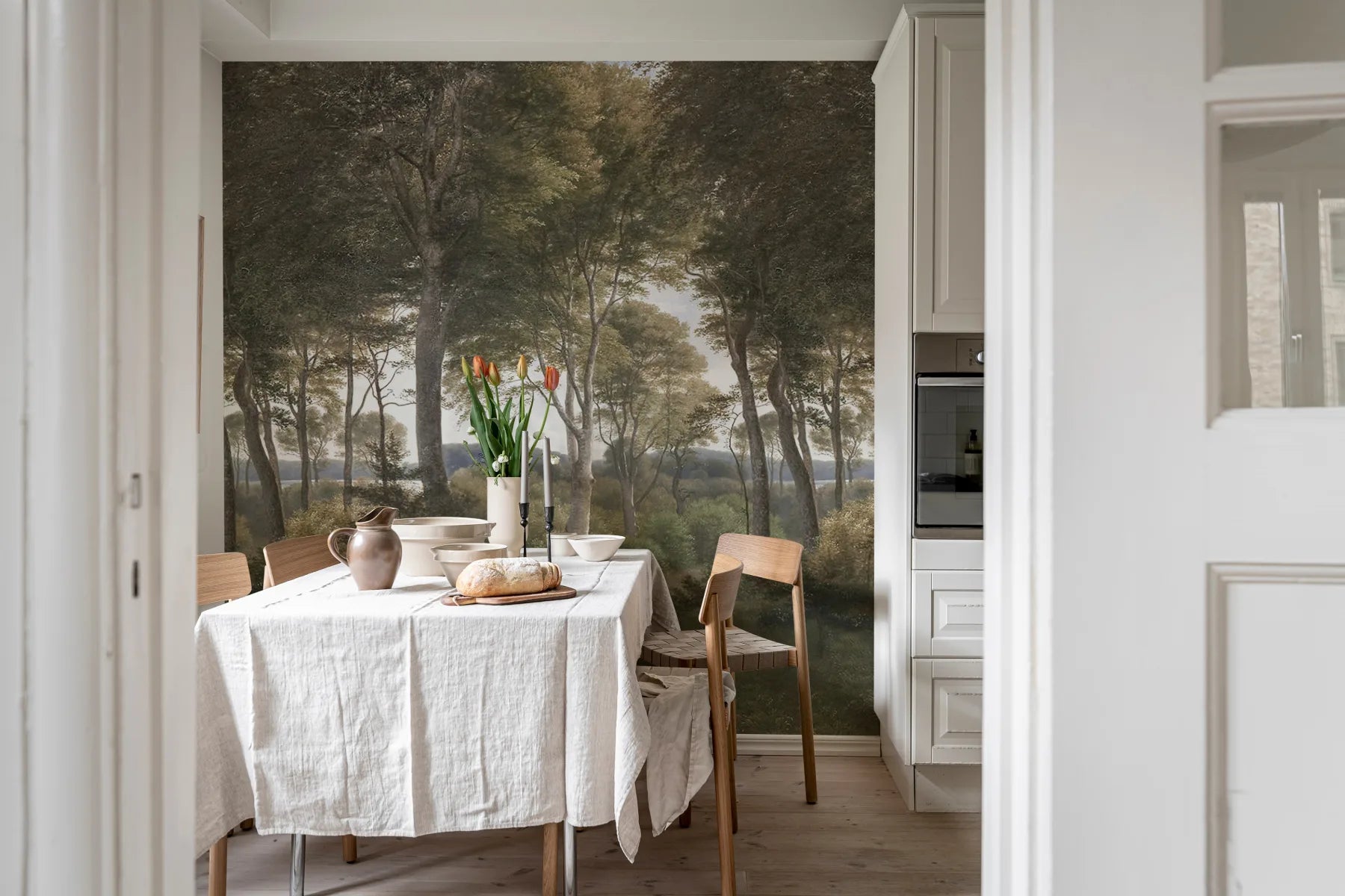 Danish Forest - Morning