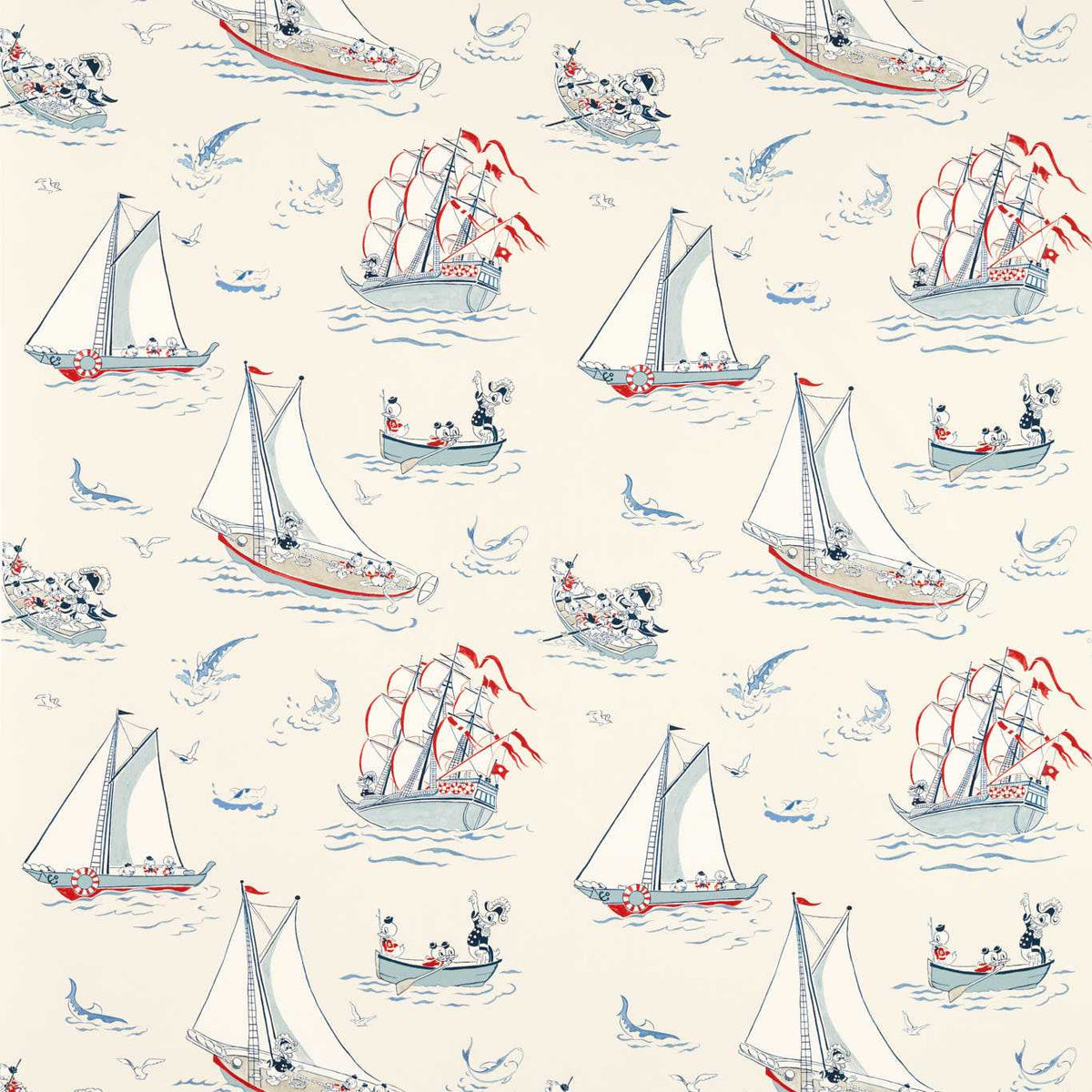 Donald Nautical - Sea Salt