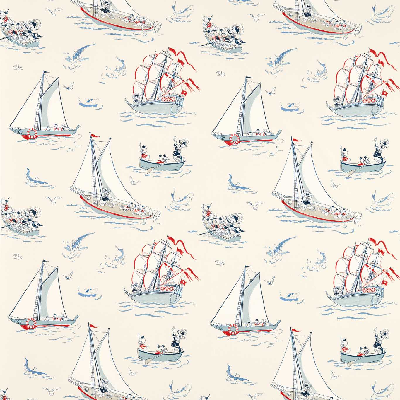 Donald Nautical - Sea Salt