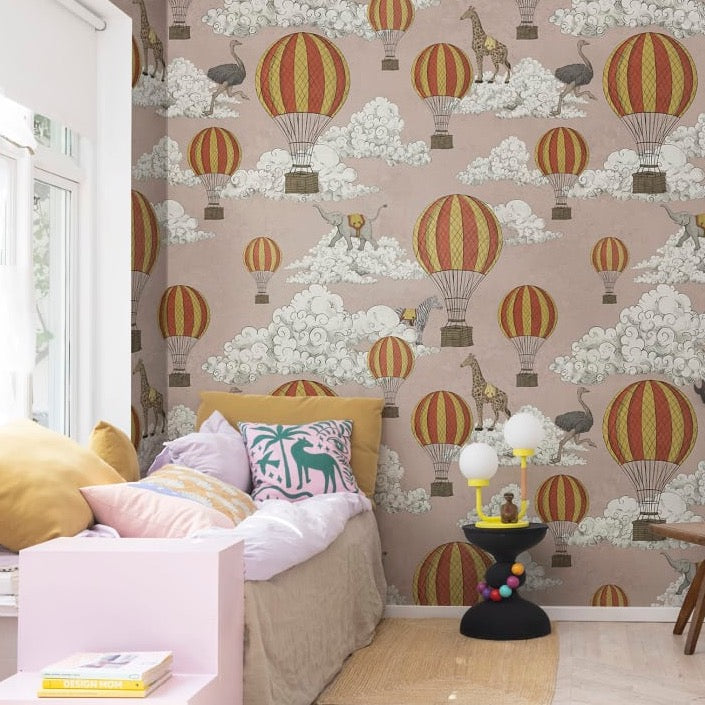 Dreamscape - Dusty Pink