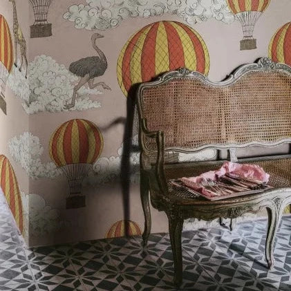 Dreamscape - Dusty Pink
