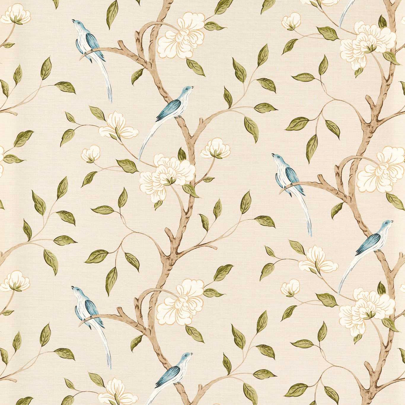 Eleonora Print - Evergreen