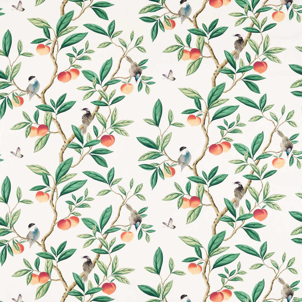 Ella - Fig Blossom/Fig Leaf/Nectarine