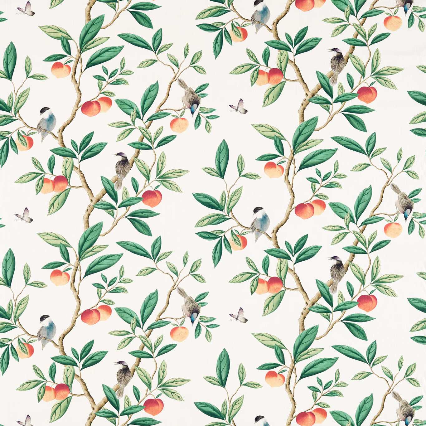 Ella - Fig Blossom/Fig Leaf/Nectarine