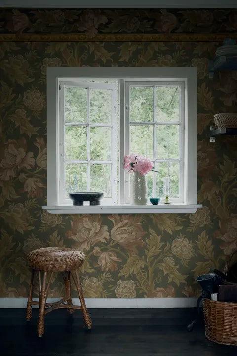 Esther - Forest Green