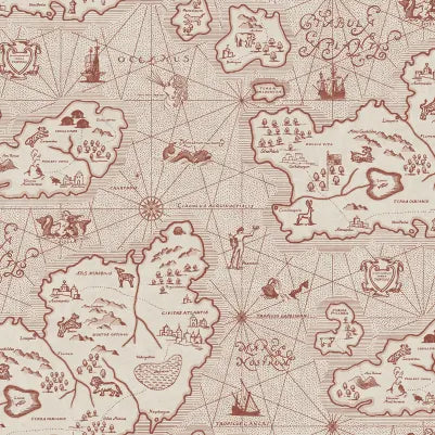 Ferdinand - Burgundy