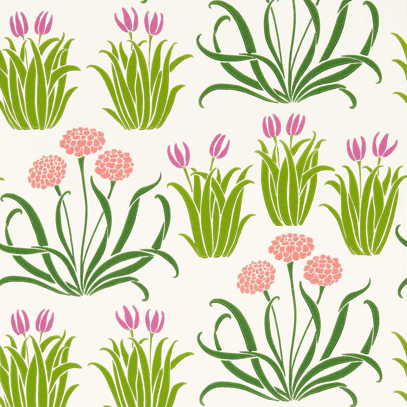 Glade - Tulip Fields