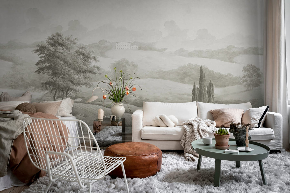Hilltop House - Beige