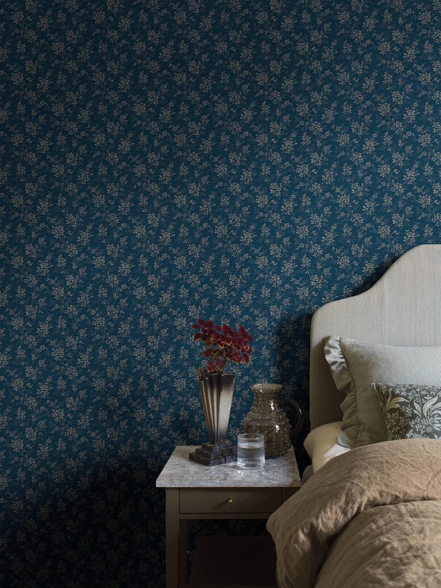 Hip Rose - Blue