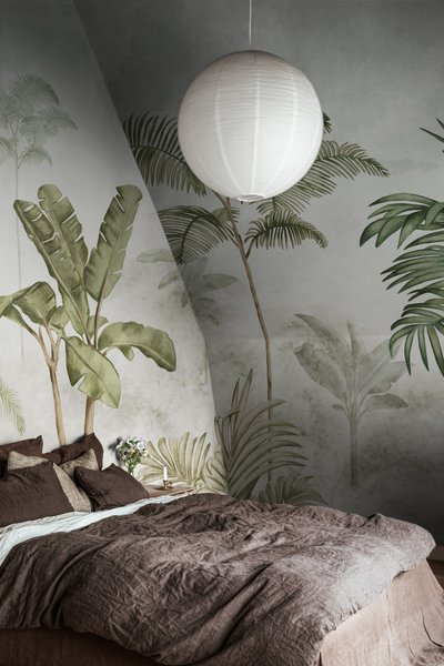 Jungle Horizon - Green