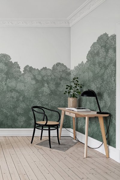 Belle Buisson - Turquoise