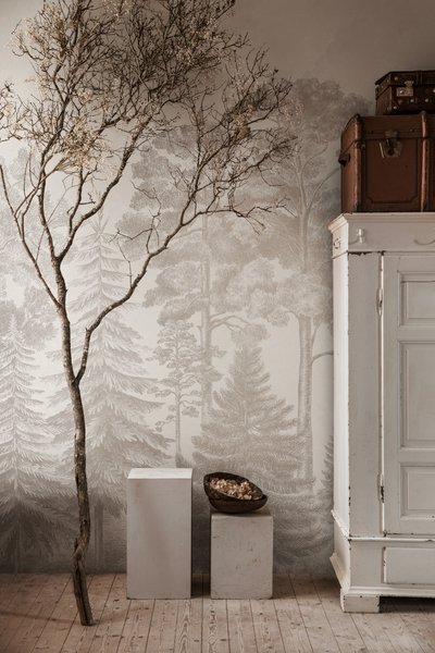 Scandinavian Bellewood - Vintage