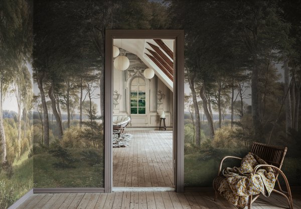 Danish Forest - Morning