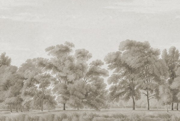 Whispering Forest - Beige