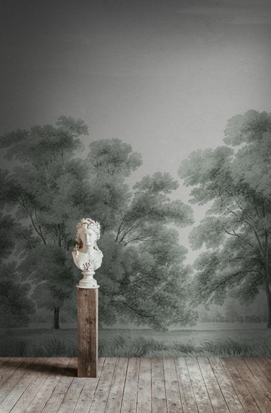 Whispering Forest - Blue