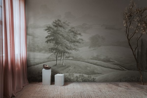 Hilltop House - Beige