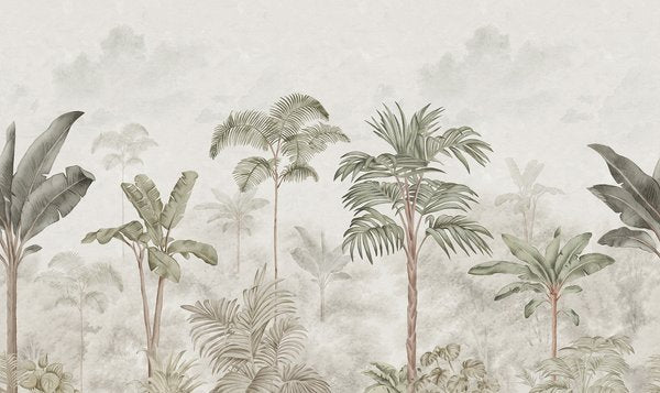 Jungle Horizon - Vintage